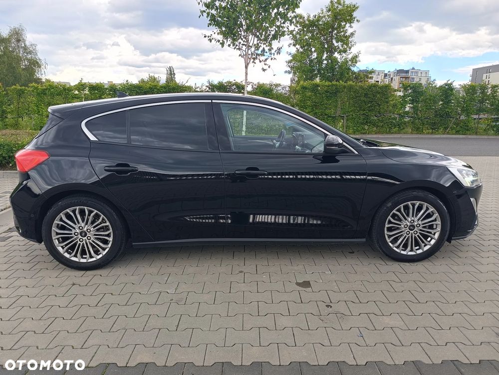 Ford Focus 1.0 EcoBoost Titanium ASS - 5
