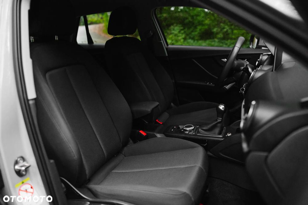 Audi Q2 35 TFSI - 30