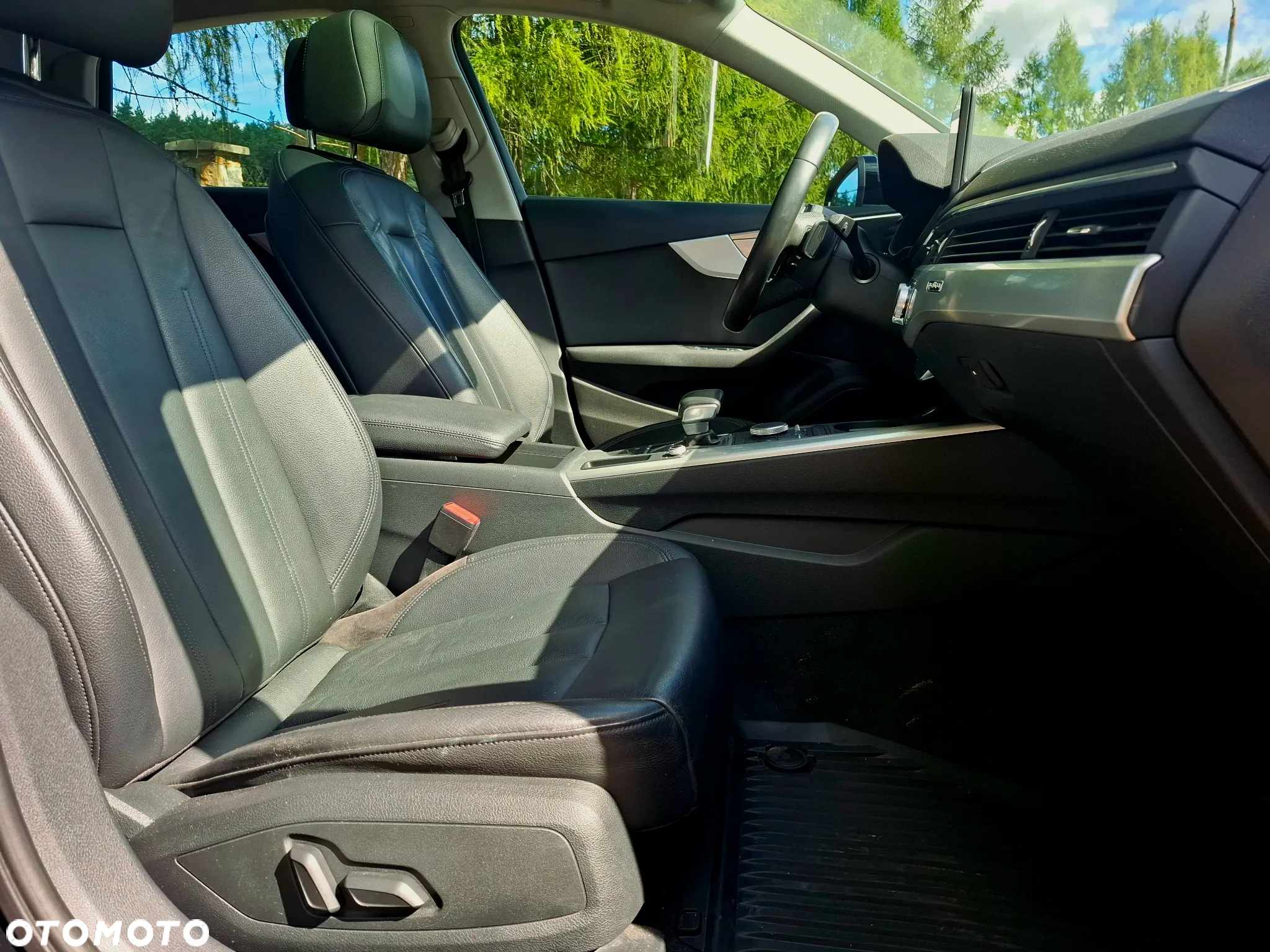 Audi A4 2.0 TFSI Quattro S tronic - 15