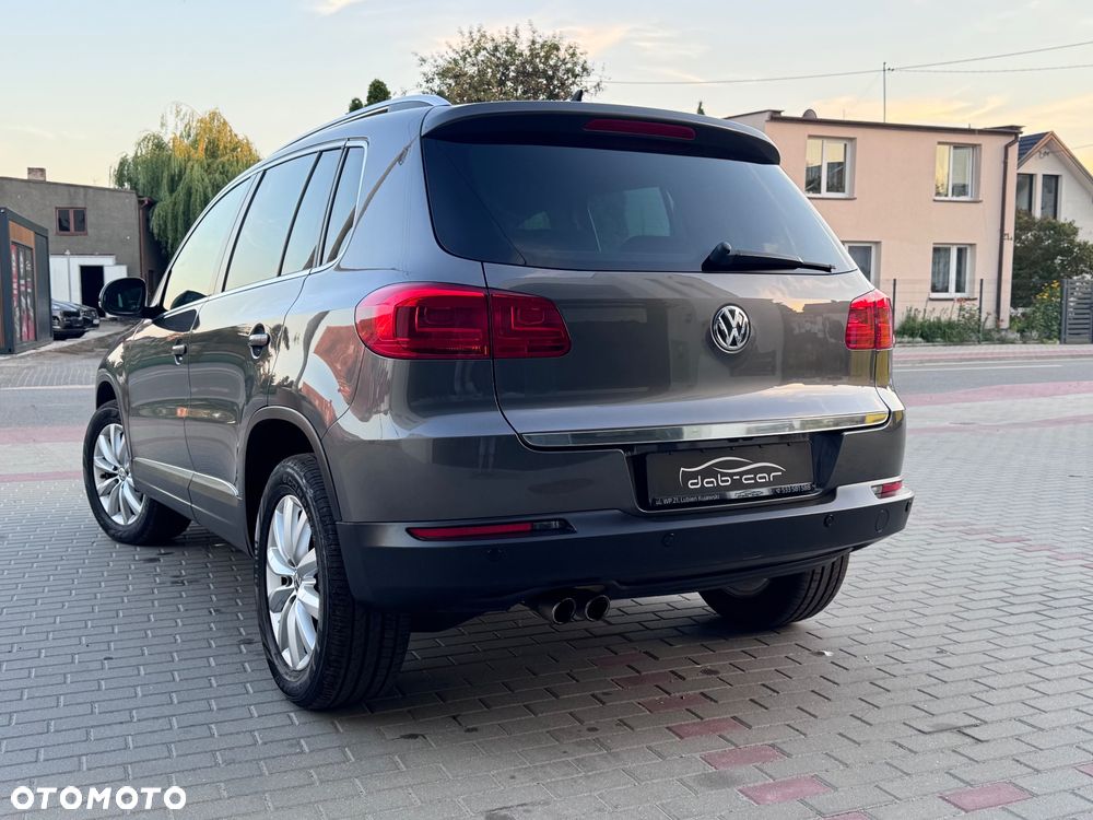 Volkswagen Tiguan 2.0 TDI DPF 4Motion BlueMotion Technology DSG Sport & Style - 21