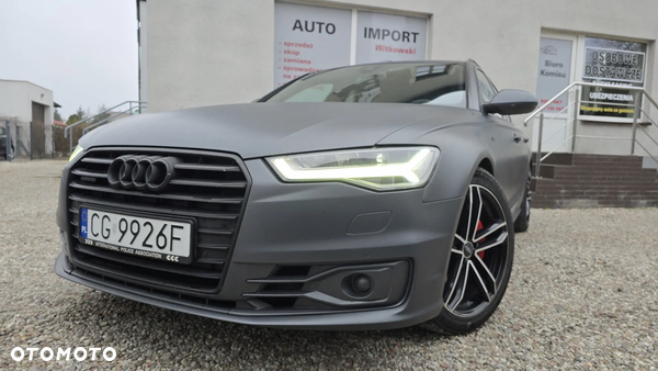 Audi A6 3.0 TDI Quattro S tronic