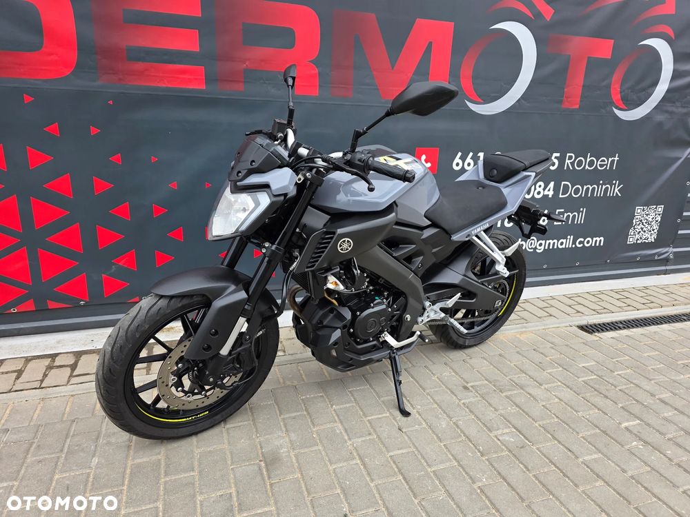 Yamaha MT - 4