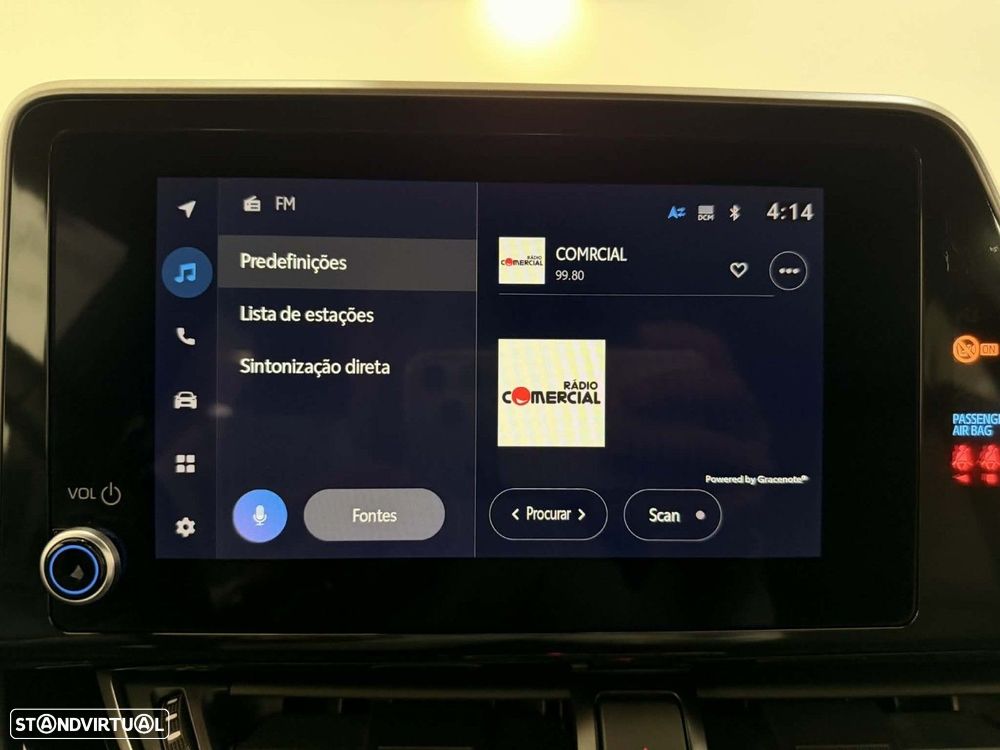 Toyota C-HR 1.8 Hybrid Exclusive+P.Luxury - 17