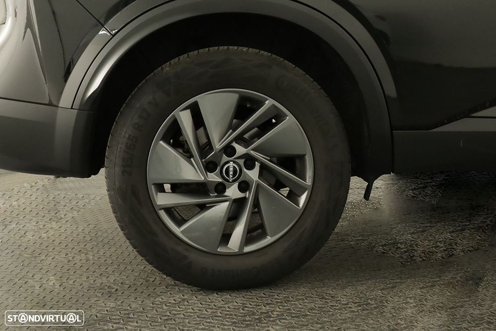 Nissan Qashqai 1.3 DIG-T Acenta Xtronic - 5