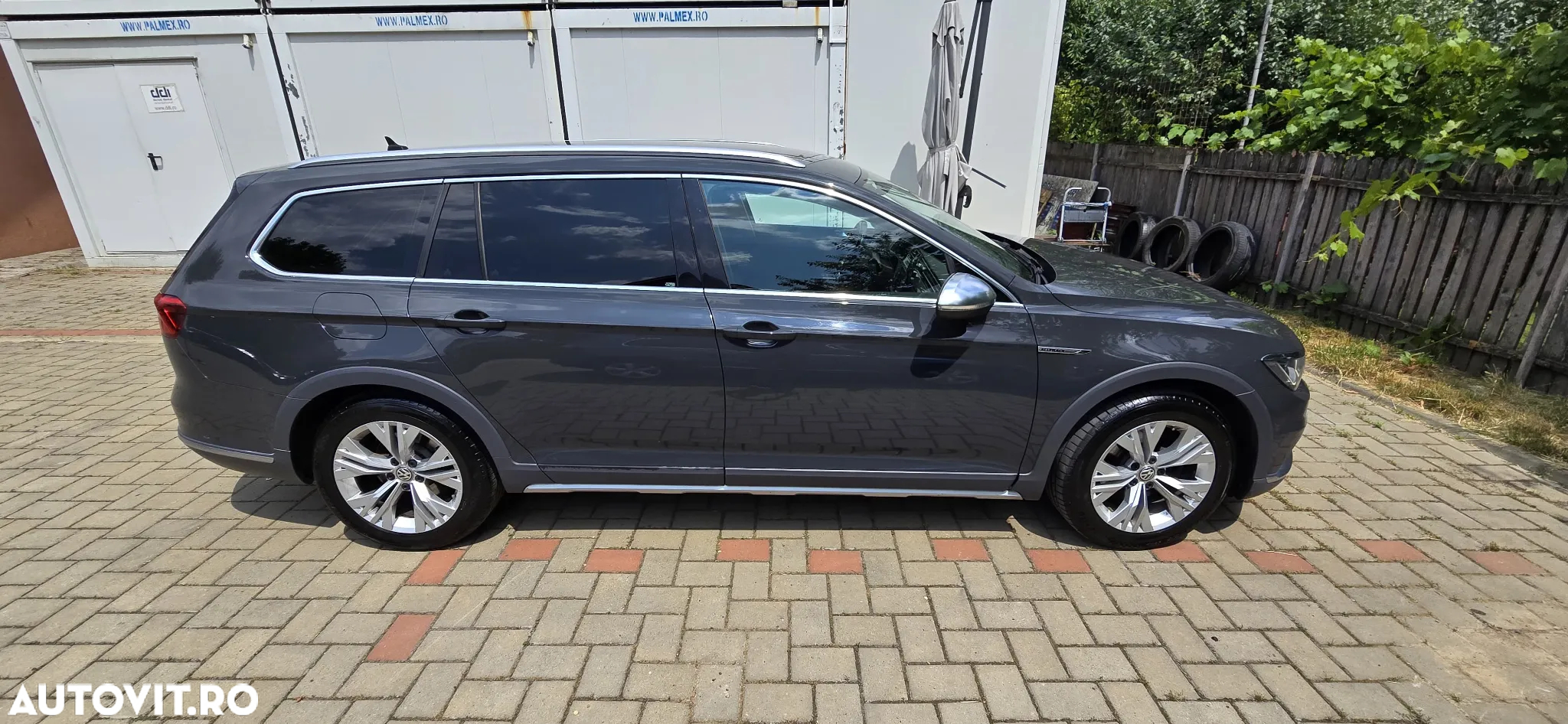 Volkswagen Passat Alltrack 2.0 TDI DSG 4Motion - 6