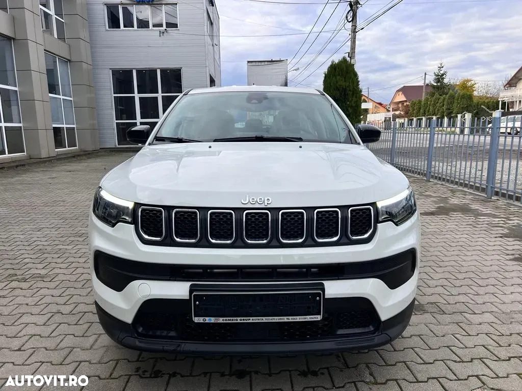 Jeep Compass 1.5 AT 2WD MHEV Longitude - 3