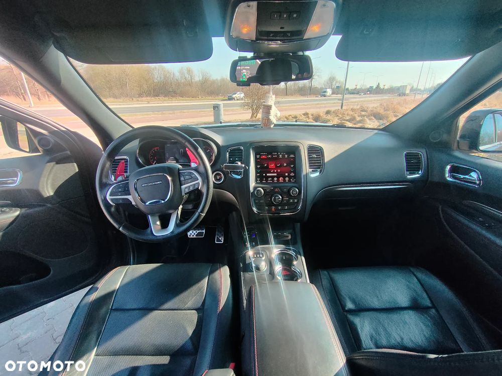 Dodge Durango 5,7 R/T - 12