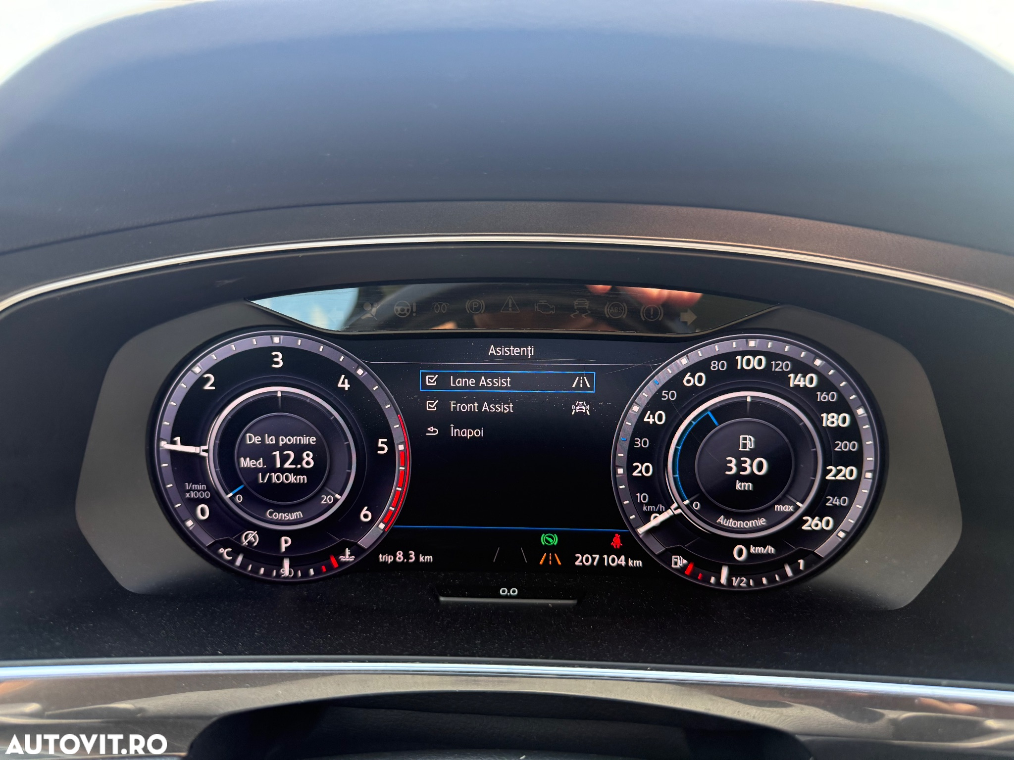 Volkswagen Tiguan 2.0 TDI SCR DSG Join - 14
