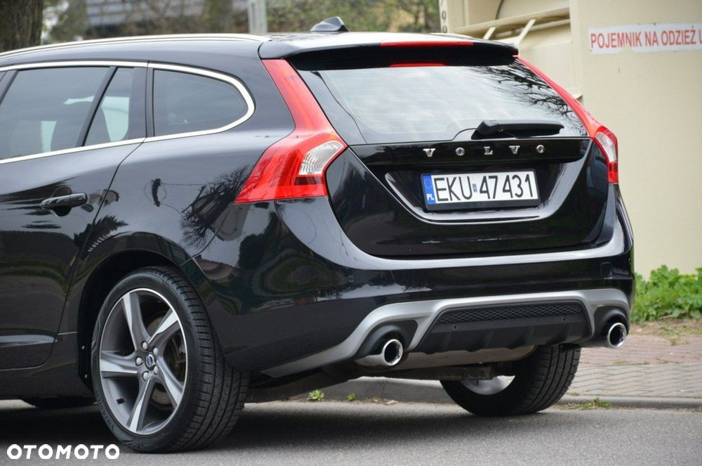 Volvo V60 - 8