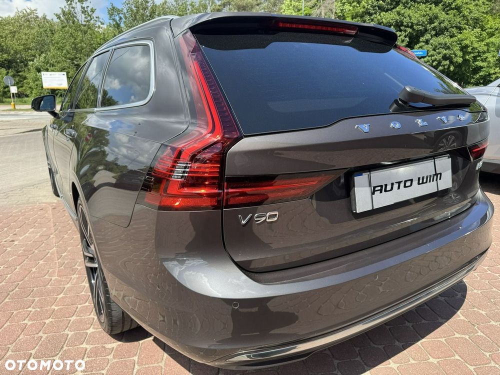 Volvo V90 B5 D AWD Ultimate Bright - 14