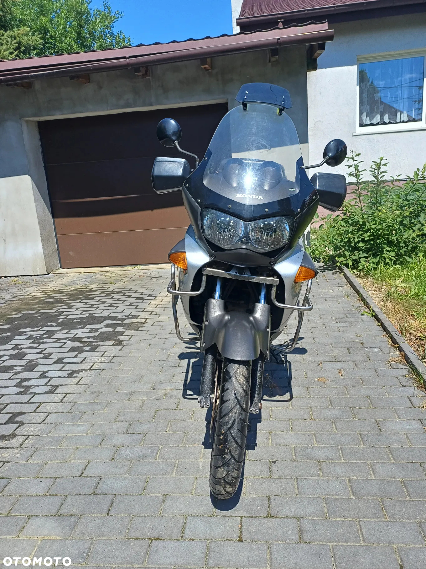 Honda Varadero - 3