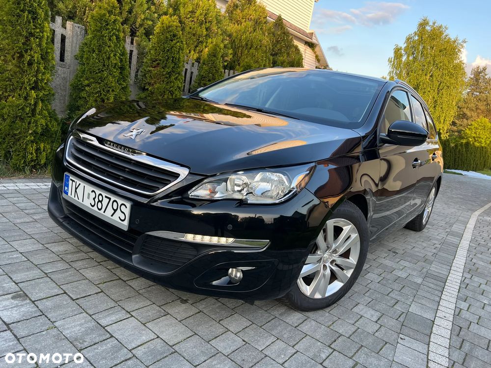 Peugeot 308 BlueHDi FAP 120 Stop & Start Allure - 1