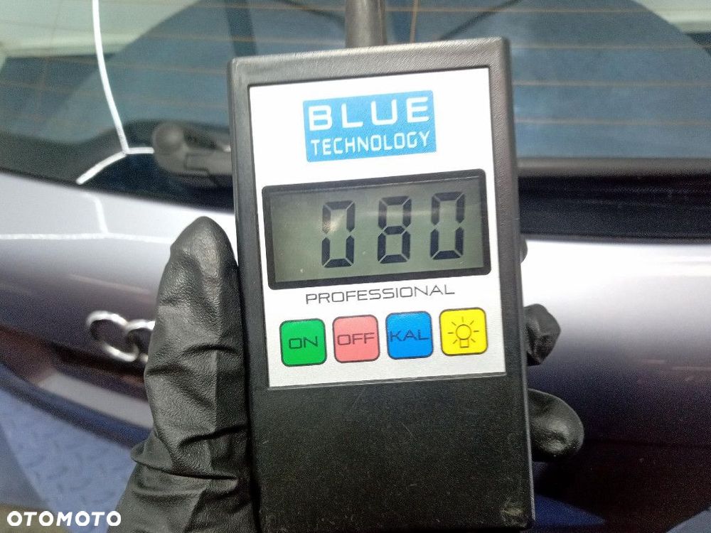 AUDI A3 8P 03- HB 3D TYLNA KLAPA TYŁ BAGAŻNIKA LY7H - 11