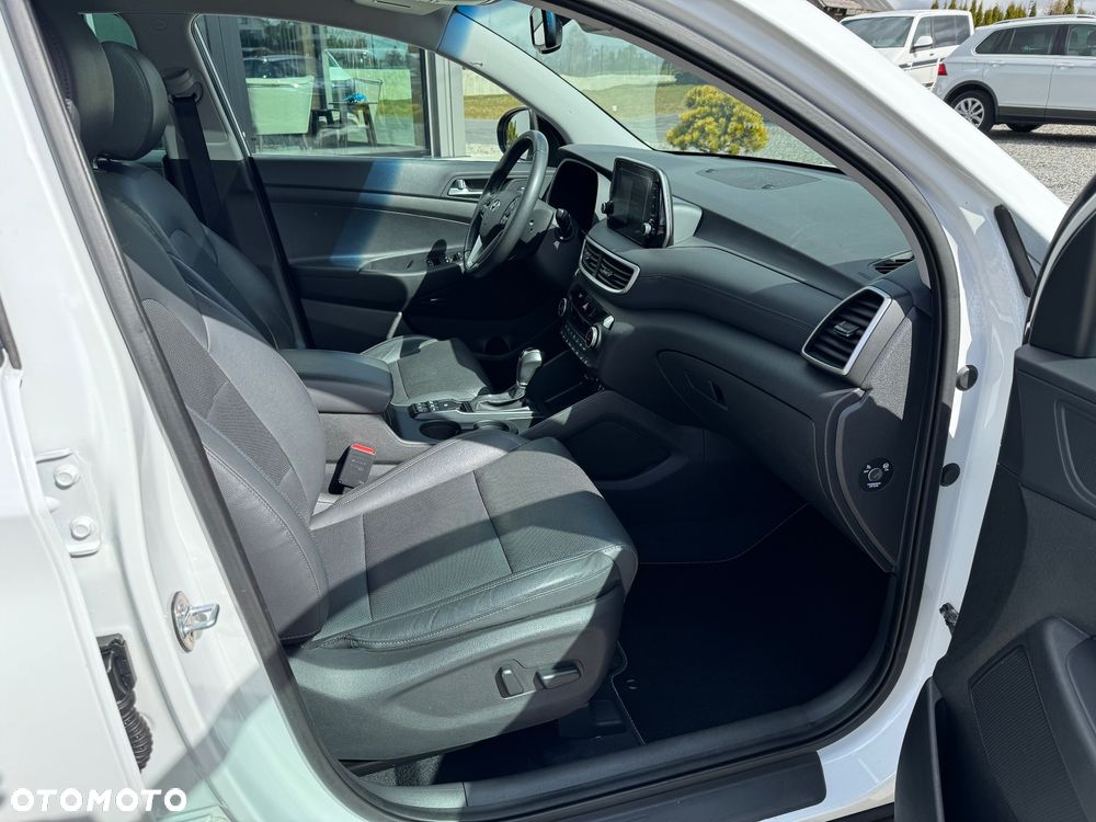 Hyundai Tucson - 17