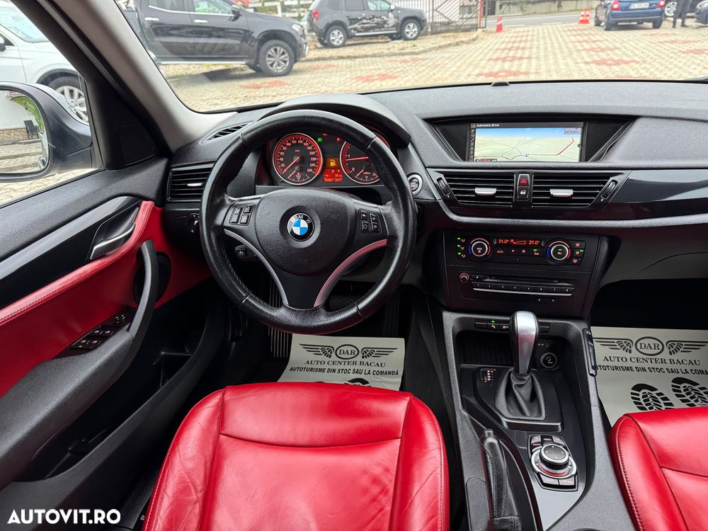BMW X1 xDrive20d Aut. - 11