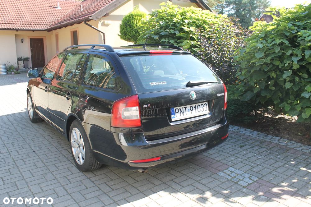 Skoda Octavia 1.6 Active - 5