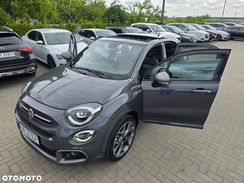 Fiat 500X - 34