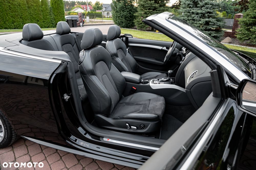 Audi A5 Cabrio 3.0 TFSI quattro S tronic - 23