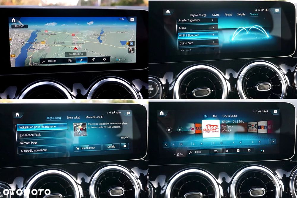 Mercedes-Benz Klasa B 180 d Editon 19 - 37