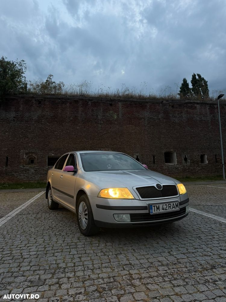 Skoda Octavia 1.9TDI Elegance - 1