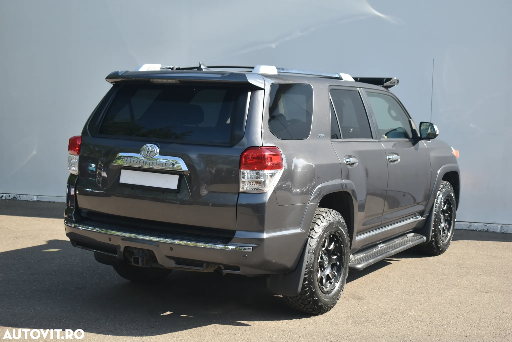 Toyota 4Runner - 21