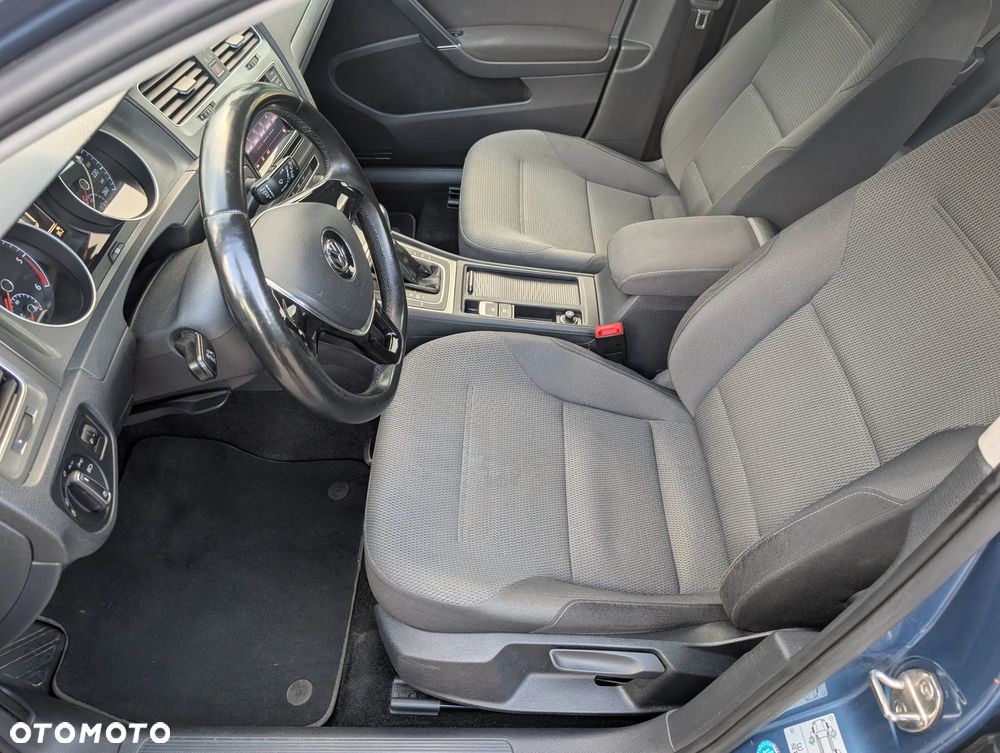 Volkswagen Golf 2.0 TDI BMT Highline DSG - 11