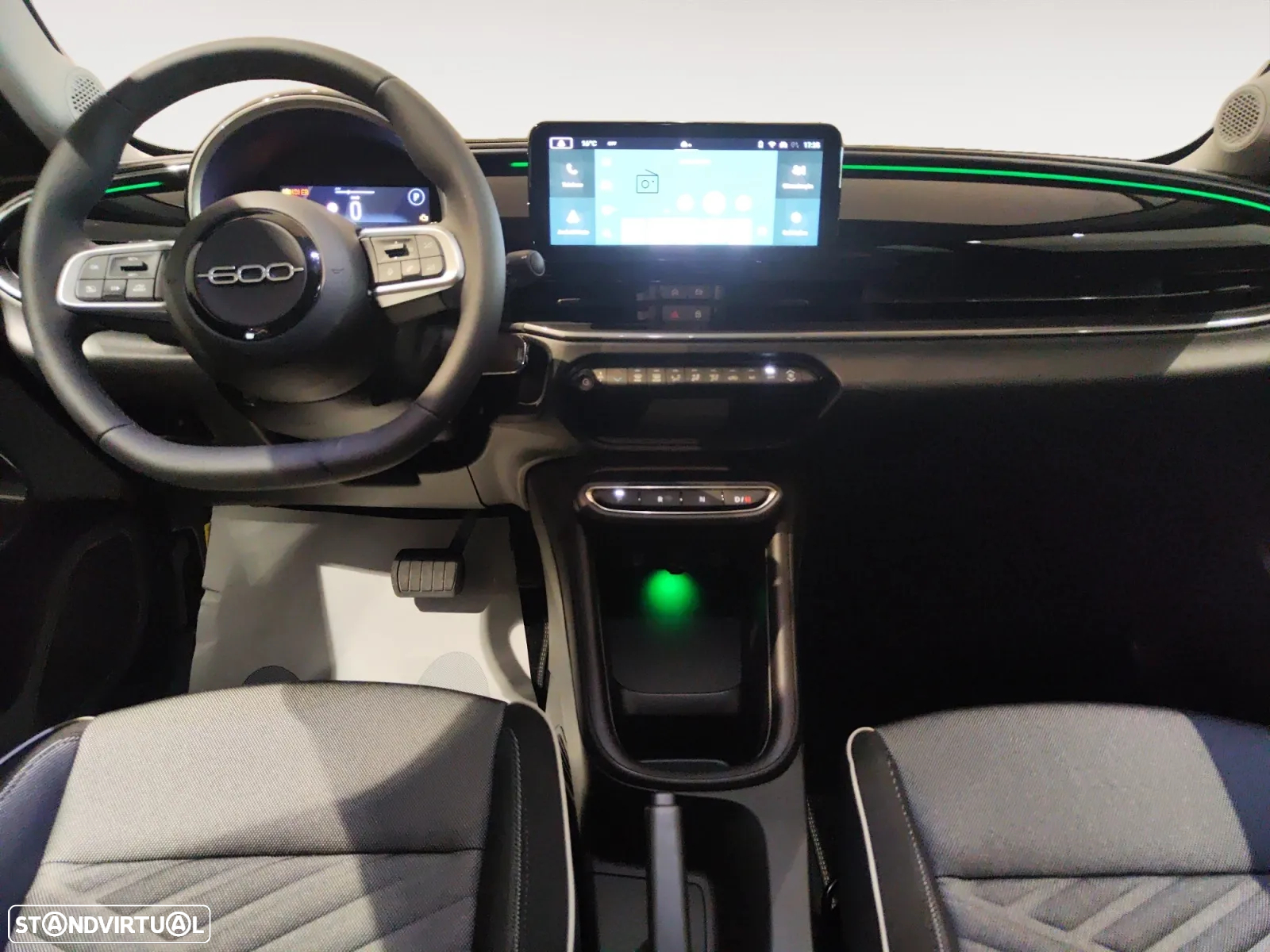 Fiat 600 1.2 Hybrid - 7