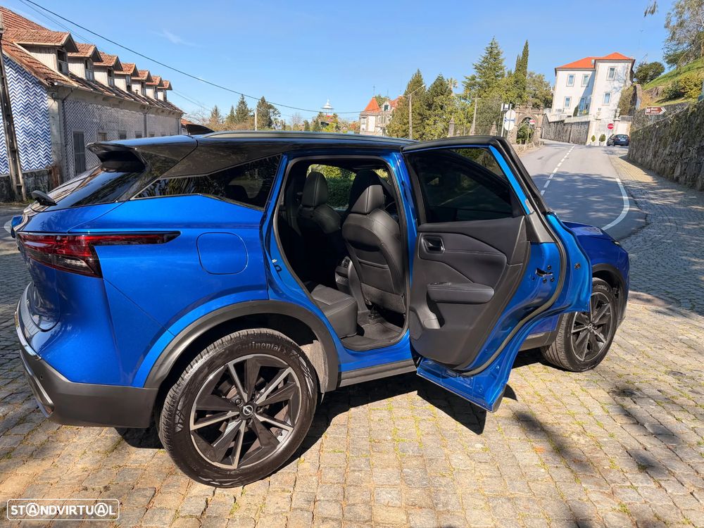 Nissan Qashqai 1.3 DIG-T Tekna Xtronic - 14