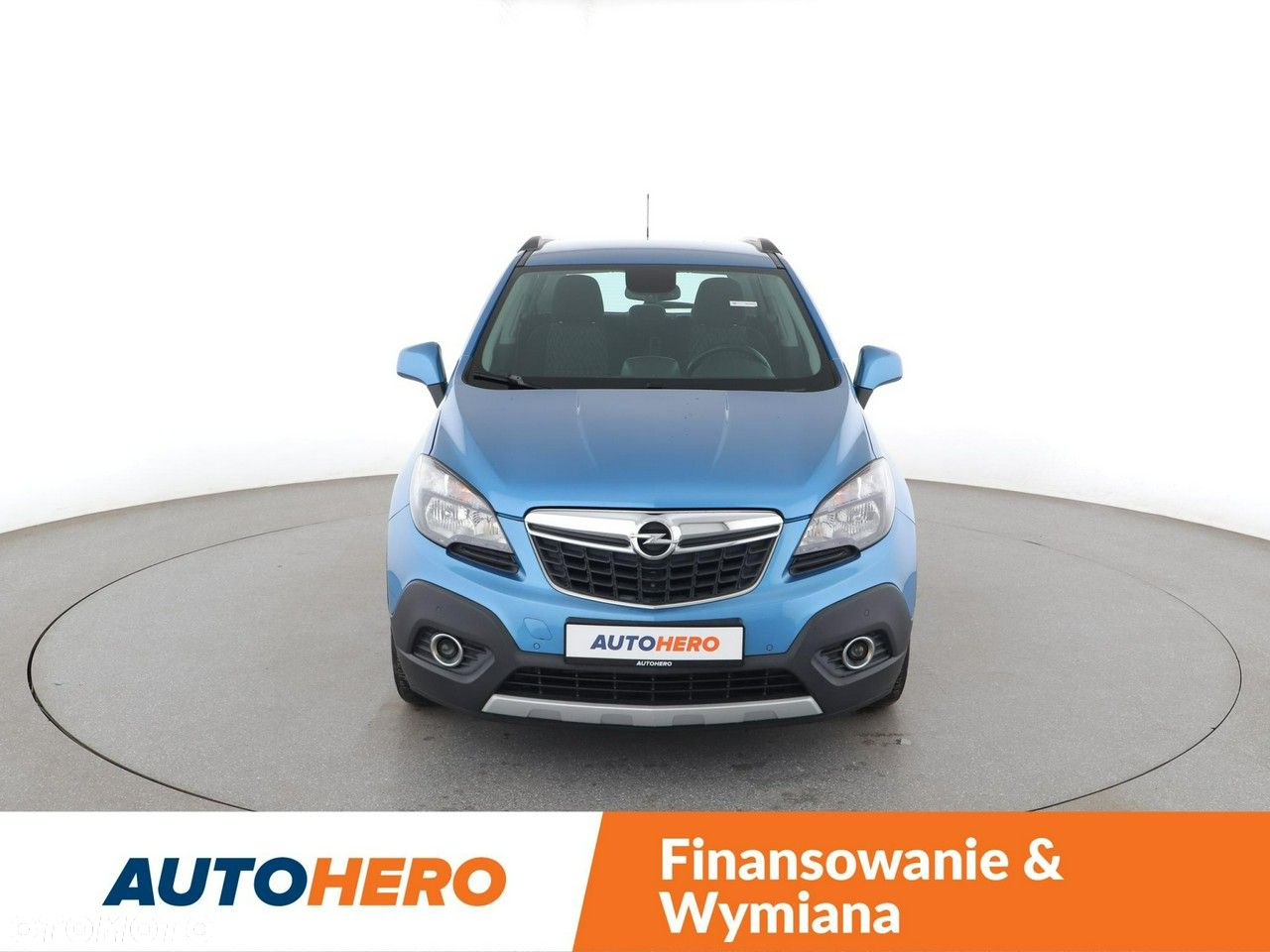 Opel Mokka 1.4 Turbo ecoFLEX Start/Stop 4x4 Edition - 11