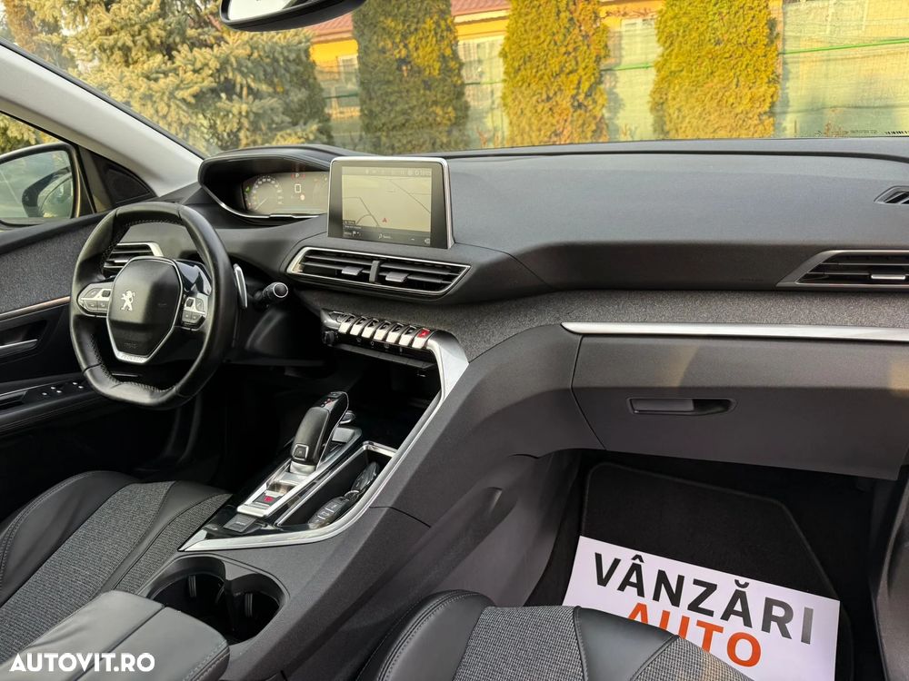 Peugeot 3008 BlueHDi 120 EAT6 Stop & Start Allure - 10