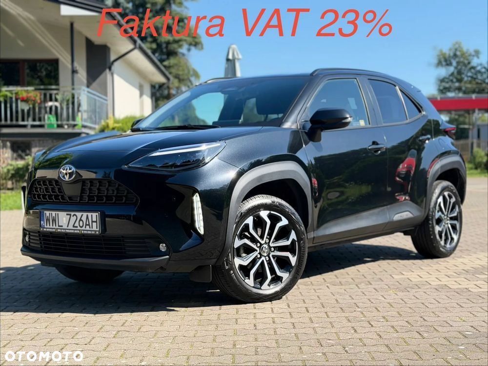 Toyota Yaris Cross Hybrid 1.5 Style - 2