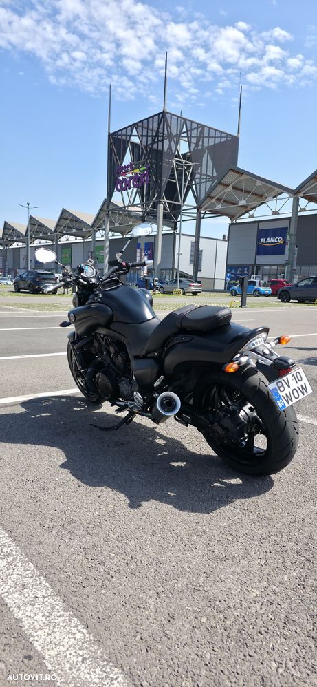 Yamaha VMX V-Max 1.7 - 11