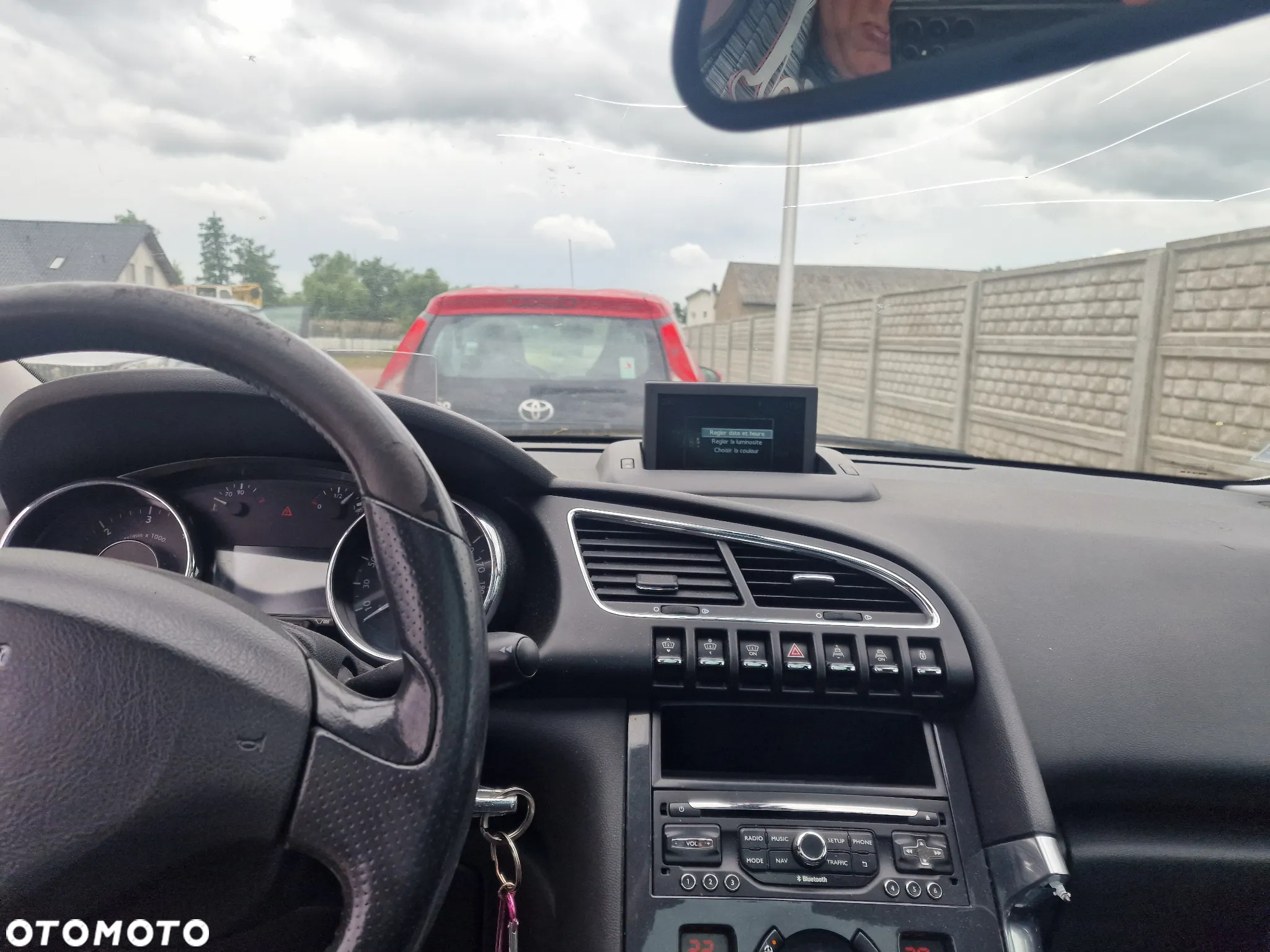 Peugeot 3008 HDi FAP 110 Roland Garros - 16