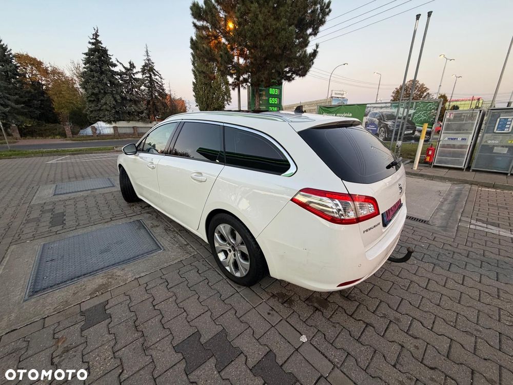 Peugeot 508 - 7