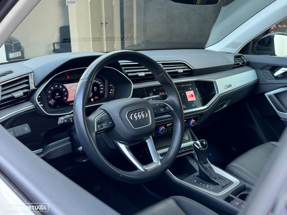 Audi Q3 45 TFSIe S tronic S line - 12