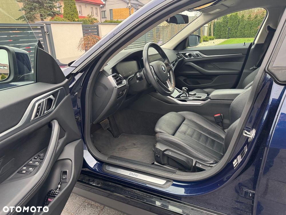 BMW Seria 4 420i GPF Advantage sport - 10