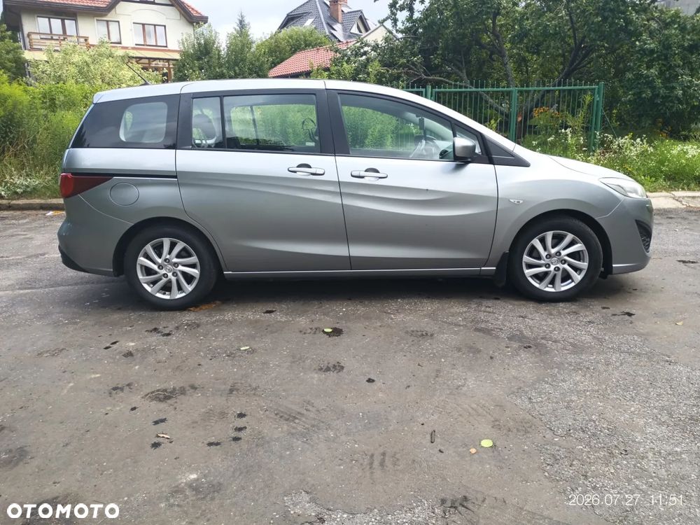 Mazda 5 2.0 Exclusive - 3