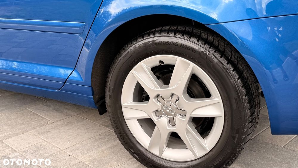Audi A3 Sportback 1.6 Ambiente - 35