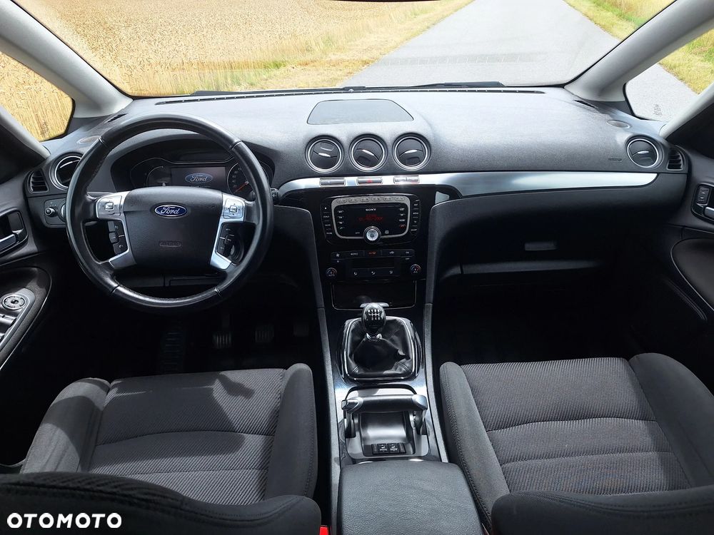 Ford S-Max 2.0 TDCi Titanium - 7