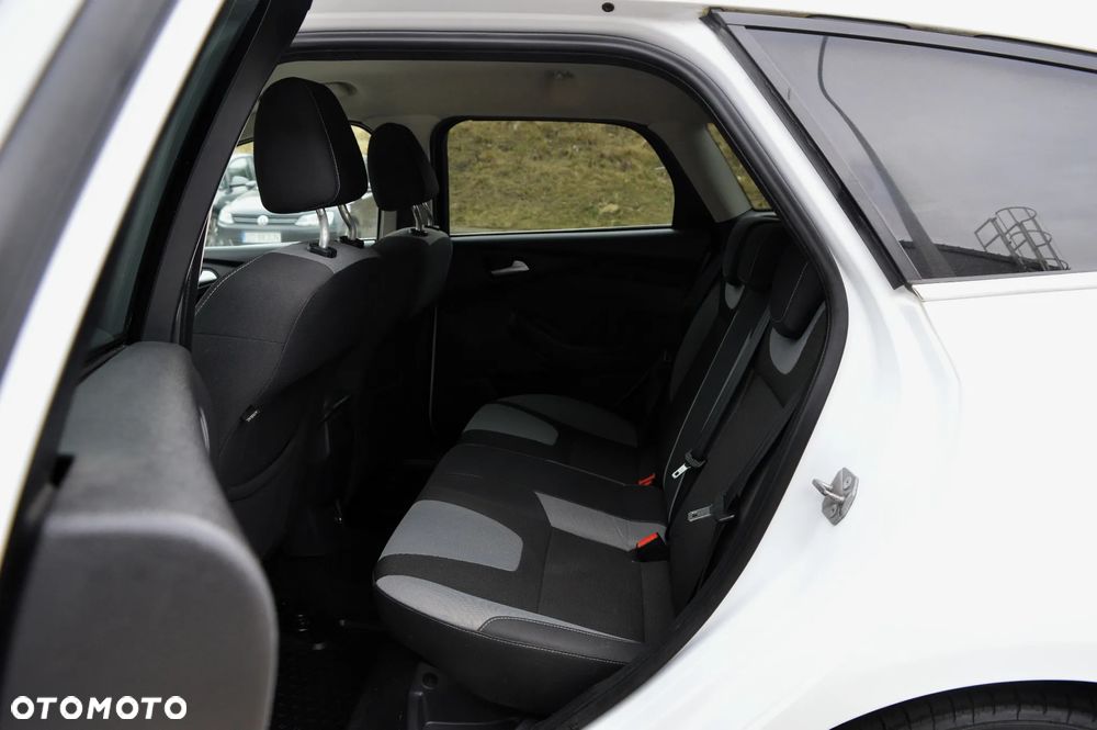 Ford Focus 1.0 EcoBoost Gold X (Edition Start) - 7