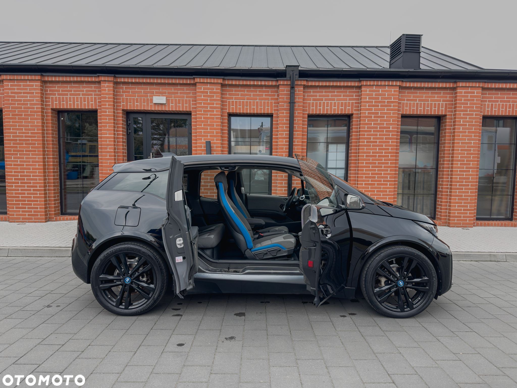 BMW i3 - 4