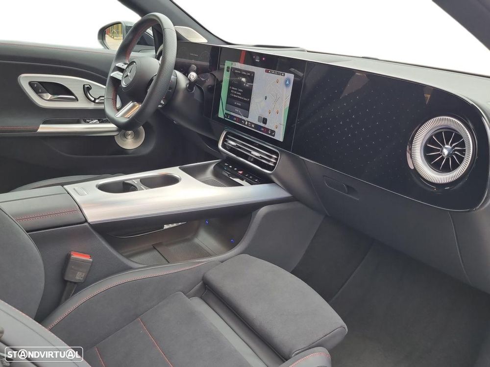 Mercedes-Benz CLA 250+ EQ - 22