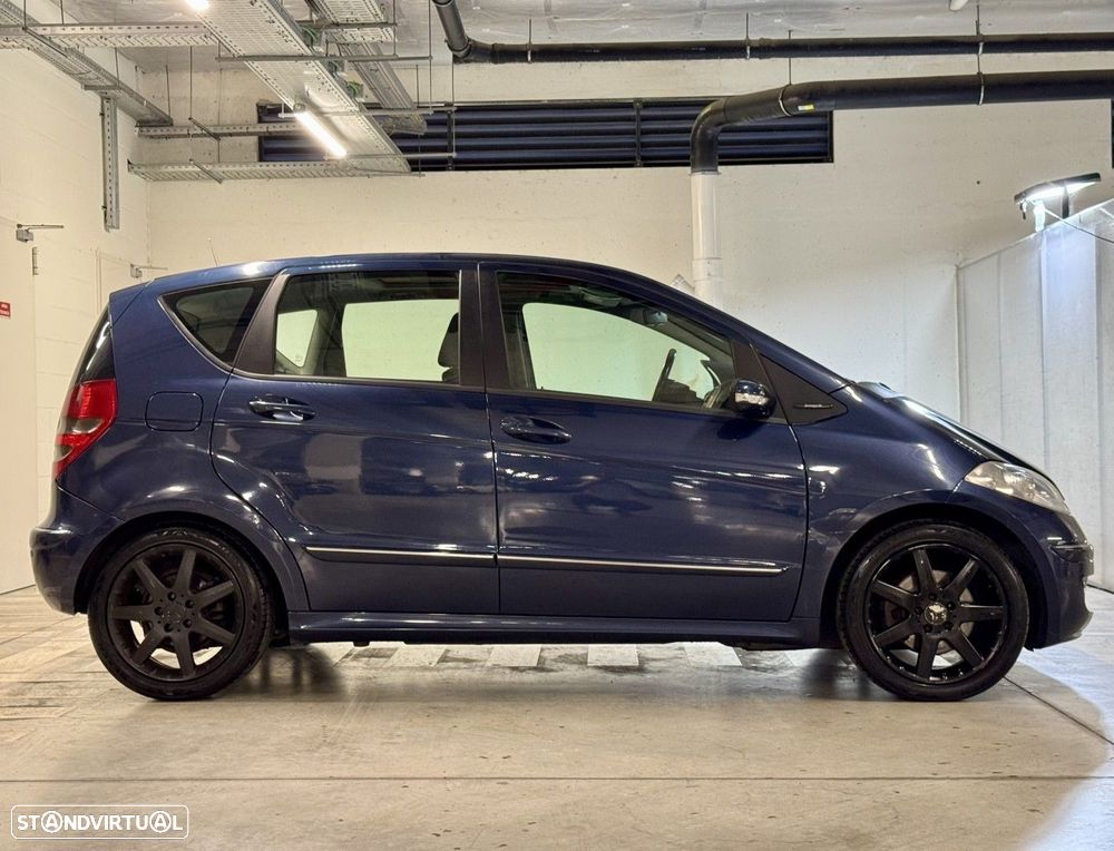 Mercedes-Benz A 200 CDI Avantgarde - 7
