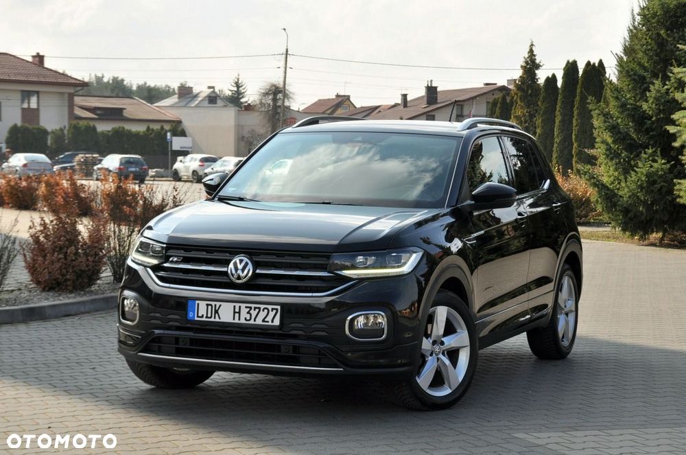 Volkswagen T-Cross 1.0 TSI OPF DSG R-Line - 9