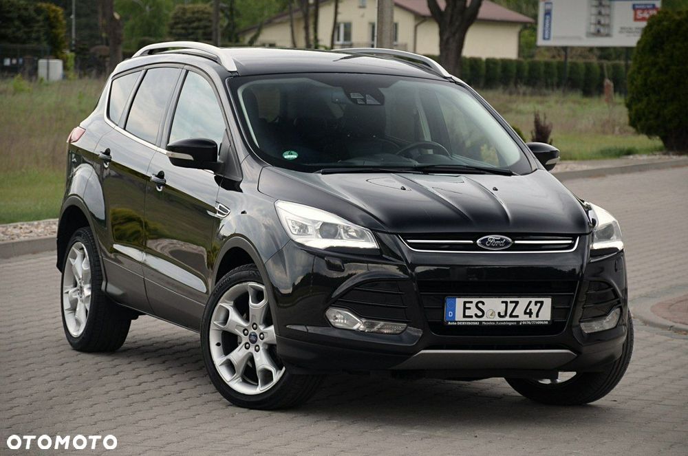 Ford Kuga - 1