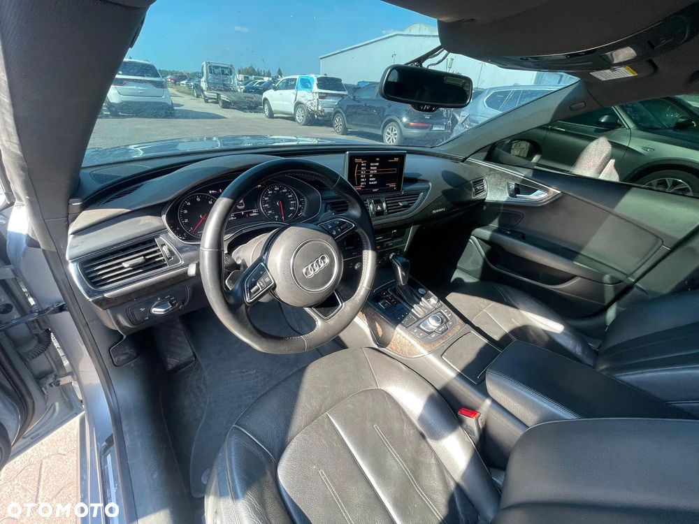 Audi A7 Sportback 3.0 TFSI Quattro S tronic - 12