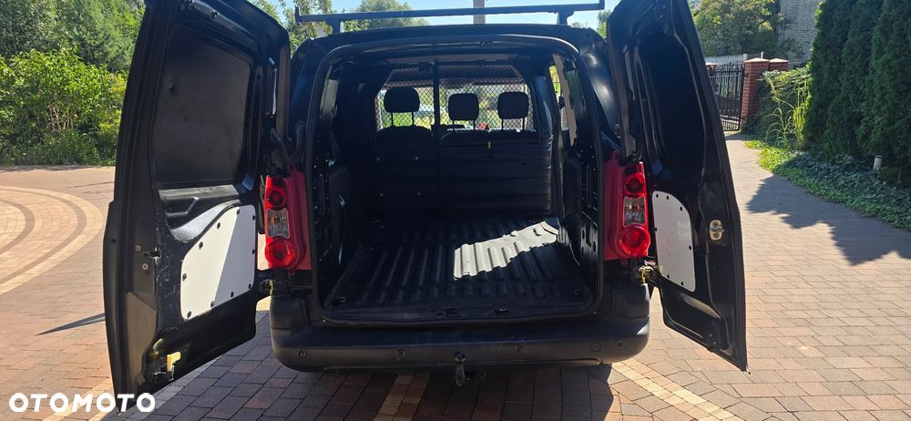 Citroën Berlingo Long - 22