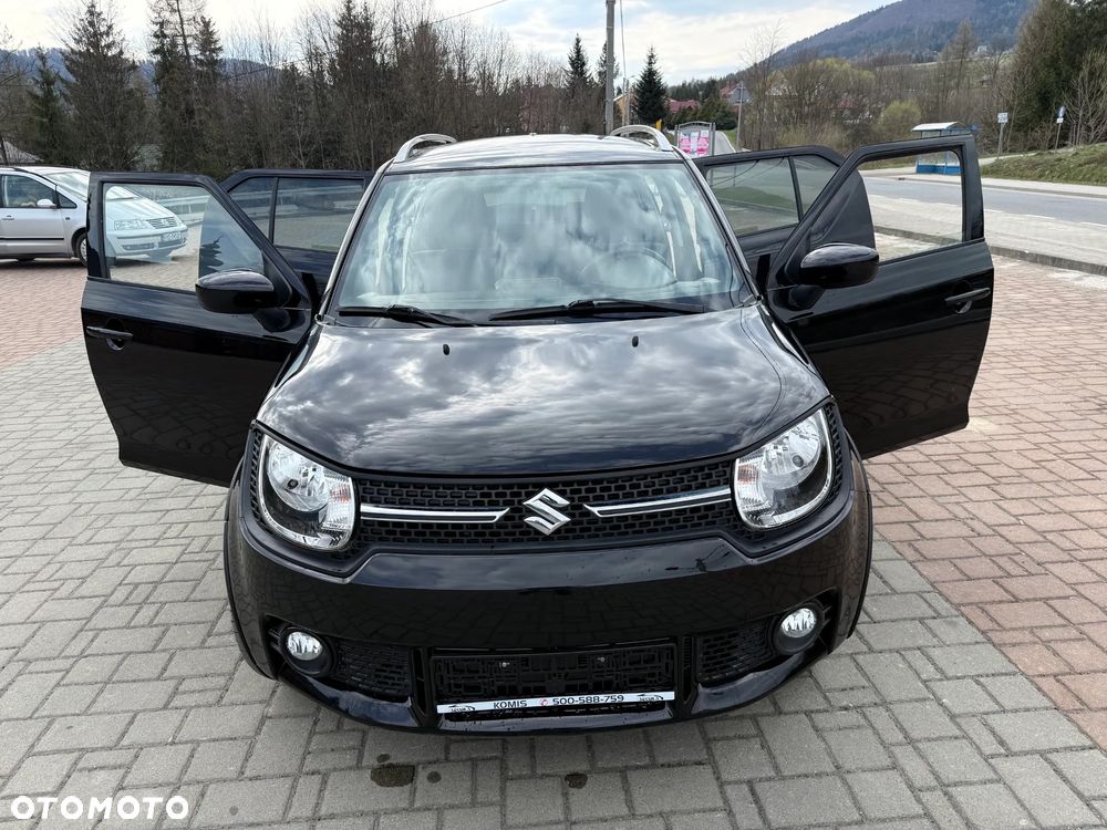 Suzuki Ignis Dualjet Club - 17