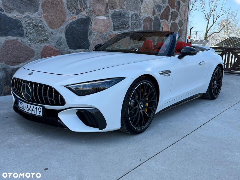 Mercedes-Benz SL AMG 63 4-Matic+ - 6