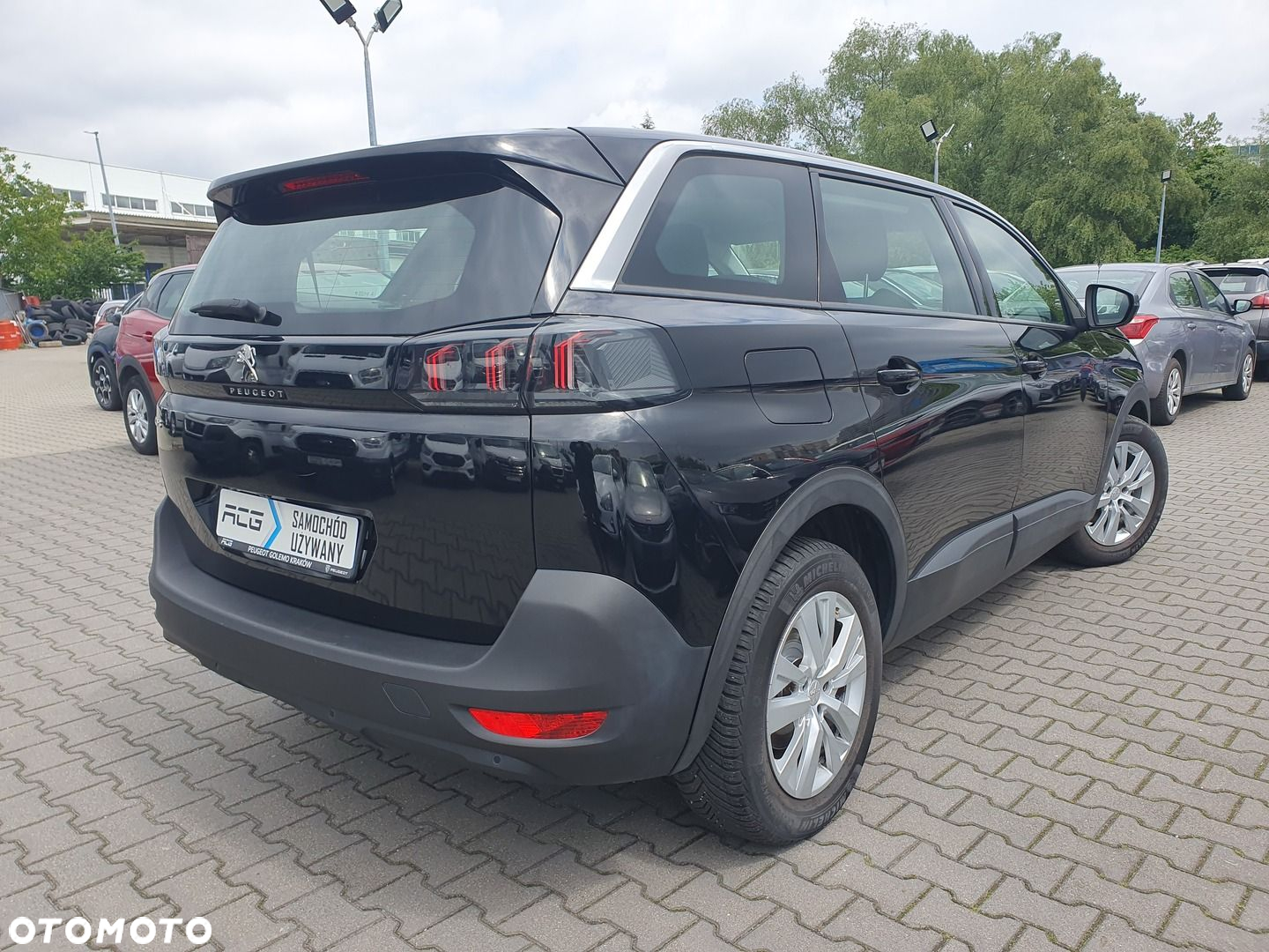 Peugeot 5008 1.5 BlueHDi Active Pack S&S EAT8 - 4